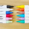18-Color Dual-Tip Acrylic Markers for Kids - Art, Coloring, and School Supplies