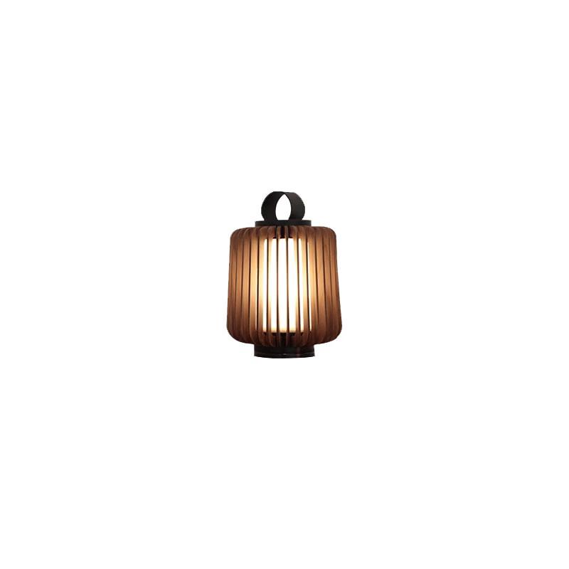 UOSU Outdoor Solar Portable Garden Lantern