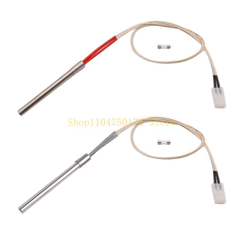 350W/300W 220V Igniter Hot Rod Smoker Igniter Replacement Parts Easy to Use top sale