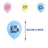6 & 7 Baseball Birthday Party Decorations: 67 Fun Balloon Banners, Backdrops, and Decorative Setups
