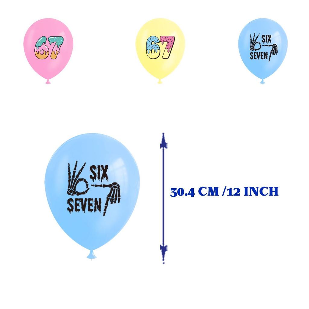 6 & 7 Baseball Birthday Party Decorations: 67 Fun Balloon Banners, Backdrops, and Decorative Setups