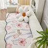 Cotton Sofa Cushion Living Room Sofa Cover Four Seasons Universal Non-slip Cotton Sofa Cover Sofa Cushion Cloth Sofa Cushion