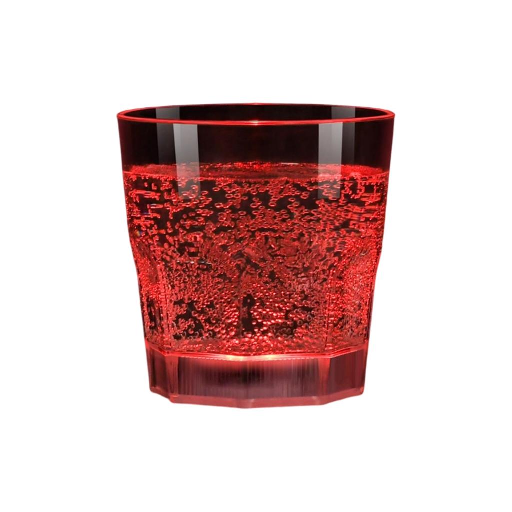 Creative LED Water-Activated Glowing Wine Glasses - Light Up Champagne Flutes & Wine Cups For Party & Home Ambiance