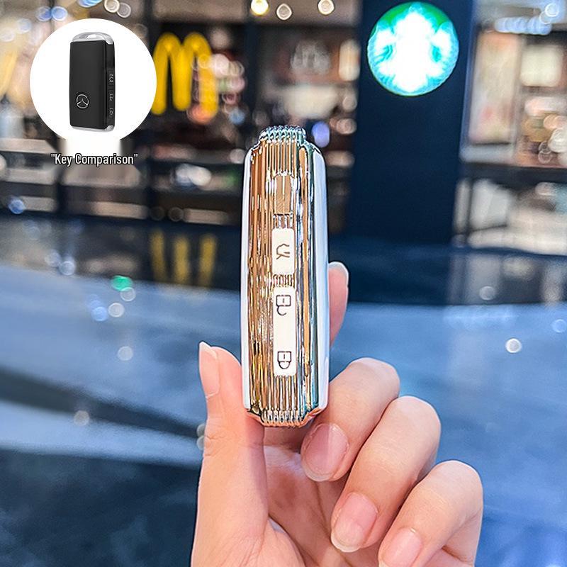 Mazda CX-50 / 3 / Angkesaila / CX-30 Schlüsselabdeckung mit Schnalle – Unisex