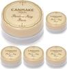 Canmake Poreless Airy Base 01 Pure White Make-up Base Tiegel 9g X 5 9g X 5 01 Pure White