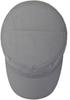 HABERI Mesh Work Solid Stylish for Perfect for Outdoor Sun Military One Size Fits Simple Short Brim One Light Cap, Color, Breathable, Men, Activities,