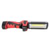 Work Light USB Rechargeable 5 Light Modes SweatProof Foldable COB Handheld Mobile Magnetic