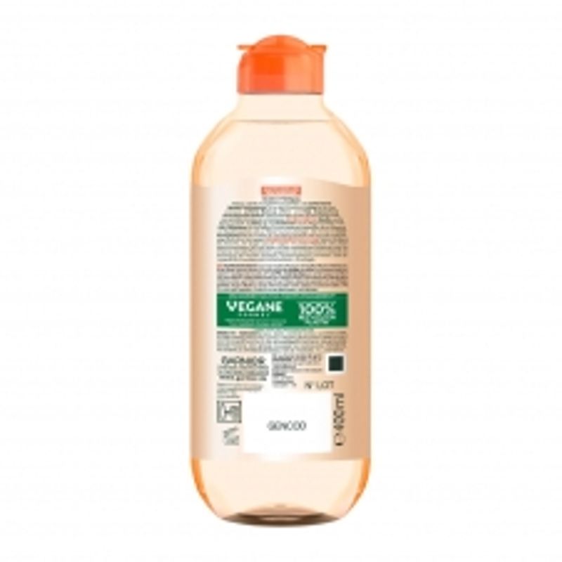 Garnier SkinActive All-in-One Soft Micellar Peeling Facial Toner 400ml
