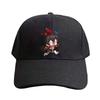 Genshin Impact Amber Cap Summer Woman Man Adult Casual Fashion Casual Adjustable Hiking Fishing Hat Sun Hat