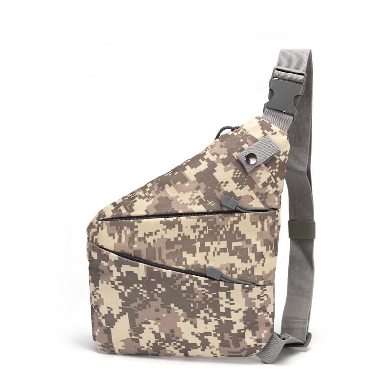 DCLOUD Outdoor Camouflage Tactical Chest Bag