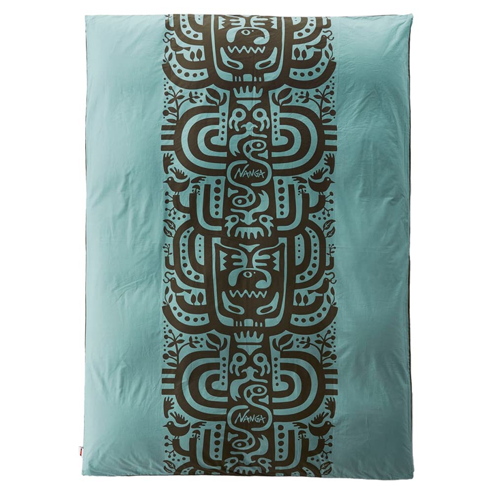 Nanga DUVET COVER TREE OF LIFE S HOLY SAGE.