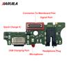 USB Charger Dock Connector Board Charging Port Microphone Flex Fast charging For Tecno 1 Plus Spark 1 Air Spark 11 Pro Plus