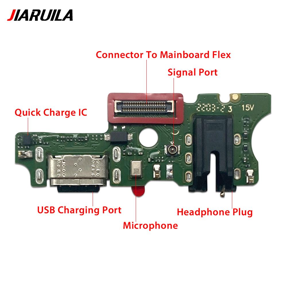 USB Charger Dock Connector Board Charging Port Microphone Flex Fast charging For Tecno 1 Plus Spark 1 Air Spark 11 Pro Plus
