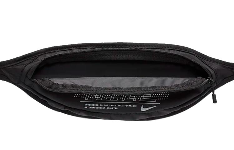 Nike Polyamide Fanny Pack Regular Unisex Black CV1113-082