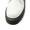 Dr. Martens Jadon Smooth Leather Platform Boot White Unisex Sneakers 15265100