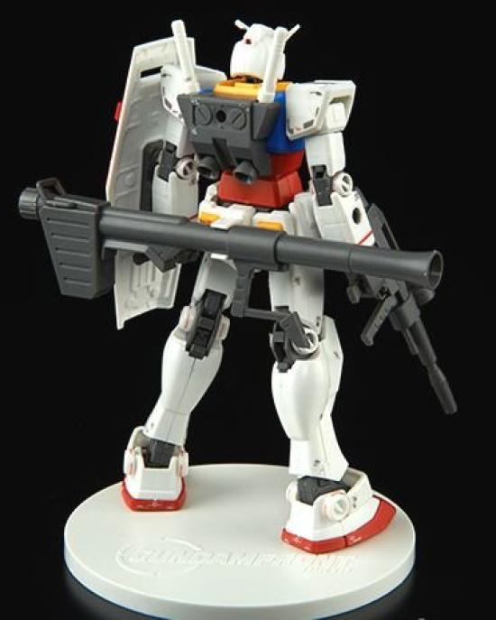 HG Gundam REVIVE EDITION Plastic Model Kit Front Tokyo Limited 1/144 RX-78-2 Ver.GFT (Gundam Edition)