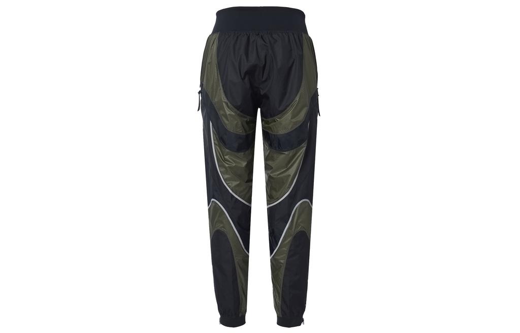 Nike Women's ISPA Pants 'Off Noir/Newsprint/Iron Grey' DB7581-045