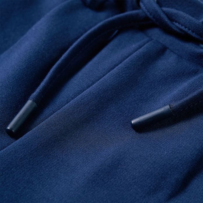 Children's Trousers with Navy Blue Drawstring 92/104/116/128/140