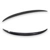 Carbon Fiber Rear Wing Spoiler for BMW 5 Series F10/F18 (2010-2016) - P Style.