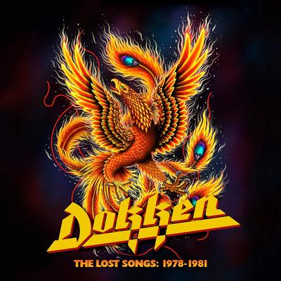 LP Record DOKKEN - The Lost Songs: 1978-1981 SLM088P43 Silver Lining M 2020 UK Rock