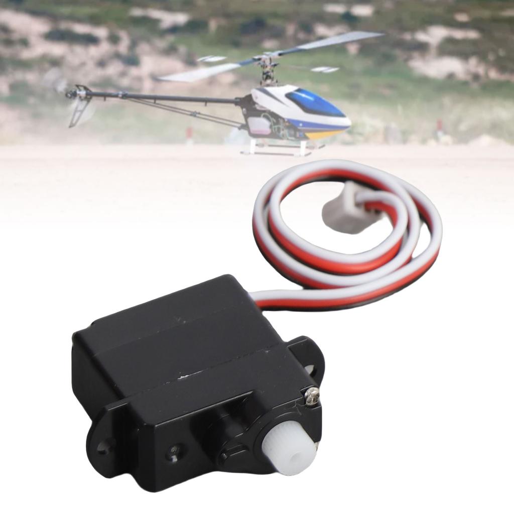 RC Motor Servo for Wltoys K170.0003.001 Steering Gear Remote Control Aircraft Helicopter Spare Part Accessory