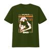 Janis Joplin New York City 1969 Concert Rock and Roll Music Vintage Style T Shirt vintage Washed Slightly homme