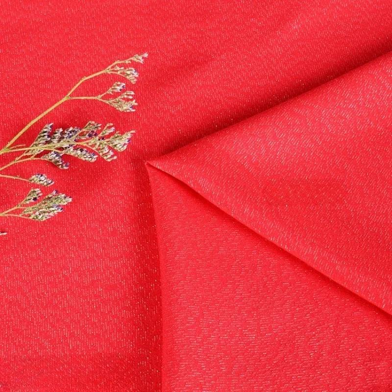 100x150cm Gypsophila Fabric Rayon Silver Bright Silk Light and Breathable for Skirt Dress Party Decoration Shiny Material