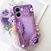 For Oppo A6x 5G Casing CPH2823 Soft Silicone Cat Dragon Cartoon Cover For Oppo A 6x A6 x A6x 5G Phone Cases Protectors Funda