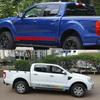 Pickup Door Side Stripes Stickers For For Ford Ranger F150 Chevrolet Silverado Toyota Hilux Volkswagen Amarok Auto Accessories