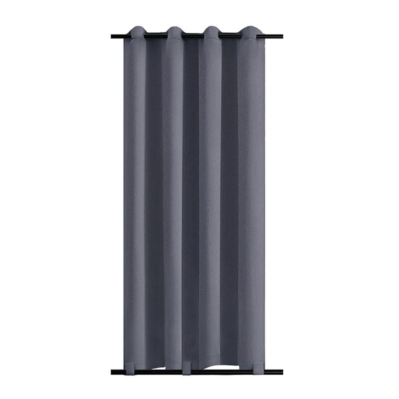 Patio Outdoor Waterproof Curtains Eyelets Insulated Insulated Window Drapes Rod Pocket Tap Top Gazebo Pergola Curtains Windproof