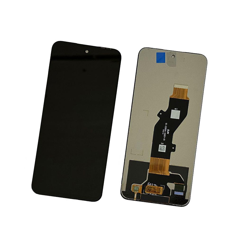 LCD Screen and Digitizer Full Assembly For ZTE Nubia Music 2