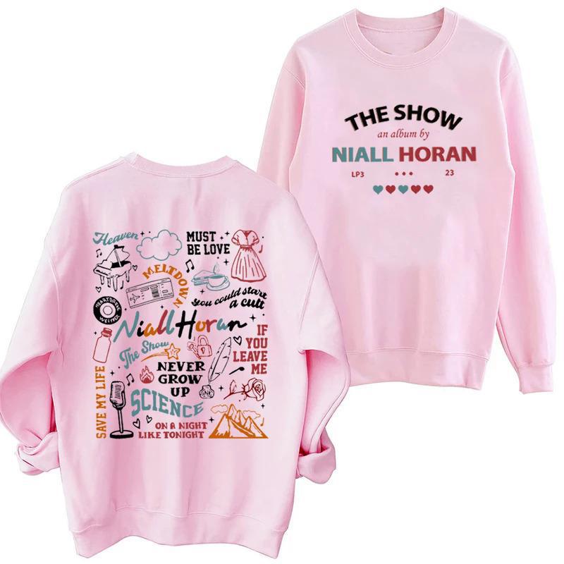 Niall Horan-Mikina s kapucňou Hoodie