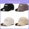 Trump Baseball Cap Adjustable Cotton Hat For Men With Fashionable Breathable Design