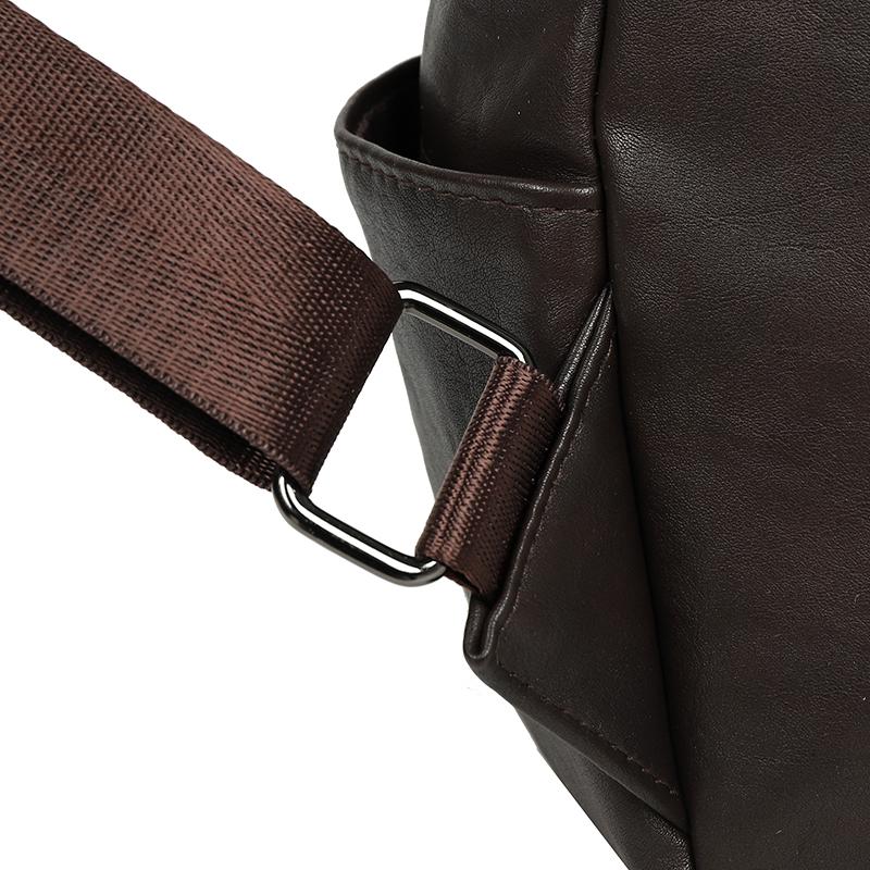 Women's PU Backpack Large Capacity Travel Backpack