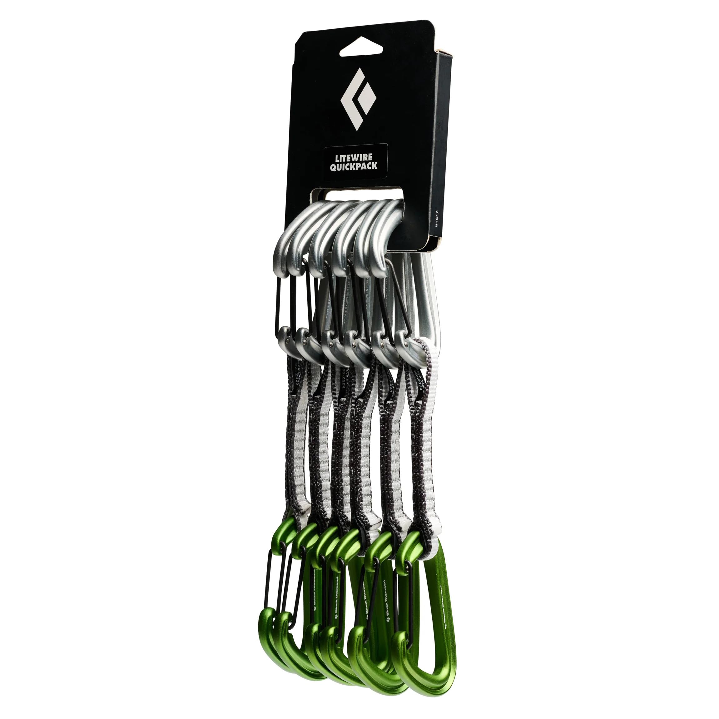 BLACKDIAMOND Light Wire Quickdraw BD3811313011ALL1 [Used]