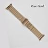Stainless Steel Magnetic Strap For Apple Watch Ultra/SE3/Series 11/10/9/8/7 Milanese Loop Band for iwatch 49mm 46mm 45mm 44mm 42mm 41mm 40mm