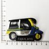 Thailand Travelling Souvenirs Fridge Magnets Thailand Resorts Souvenirs Magnetic Stickers Home Decor Children Toys Wedding Gifts