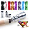 Multifunction Tool Cue Tip Shaper 3 In 1 Shaper Aerator Tapper Tip Trim Tool  Billiard Snooker Pool