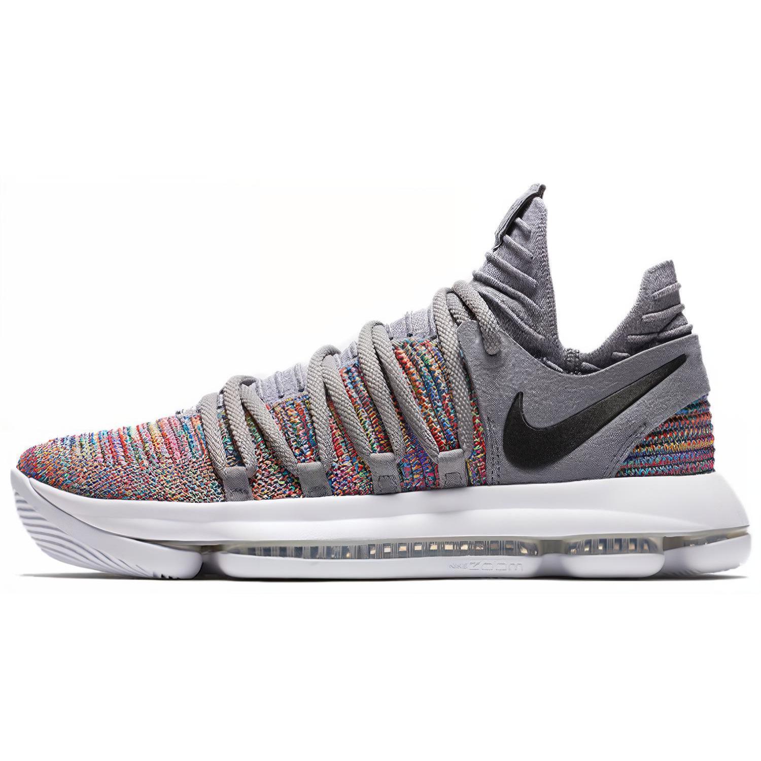 

Новые Nike KD 10 EP Multi Color 897816-900 44