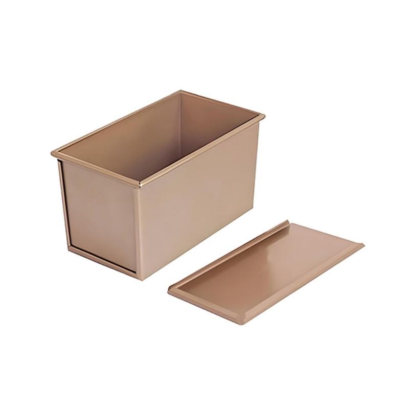 

Durable Carbon Steel Bread Baking Pan Resistant to Warping and Deformation for Long Time Use in Frequent Baking 1