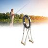 Fishing Rod Poles Line Guides Replacement Guides Top Rings Wearproof Eye Rings Folding Stainless Steel Guide Rings