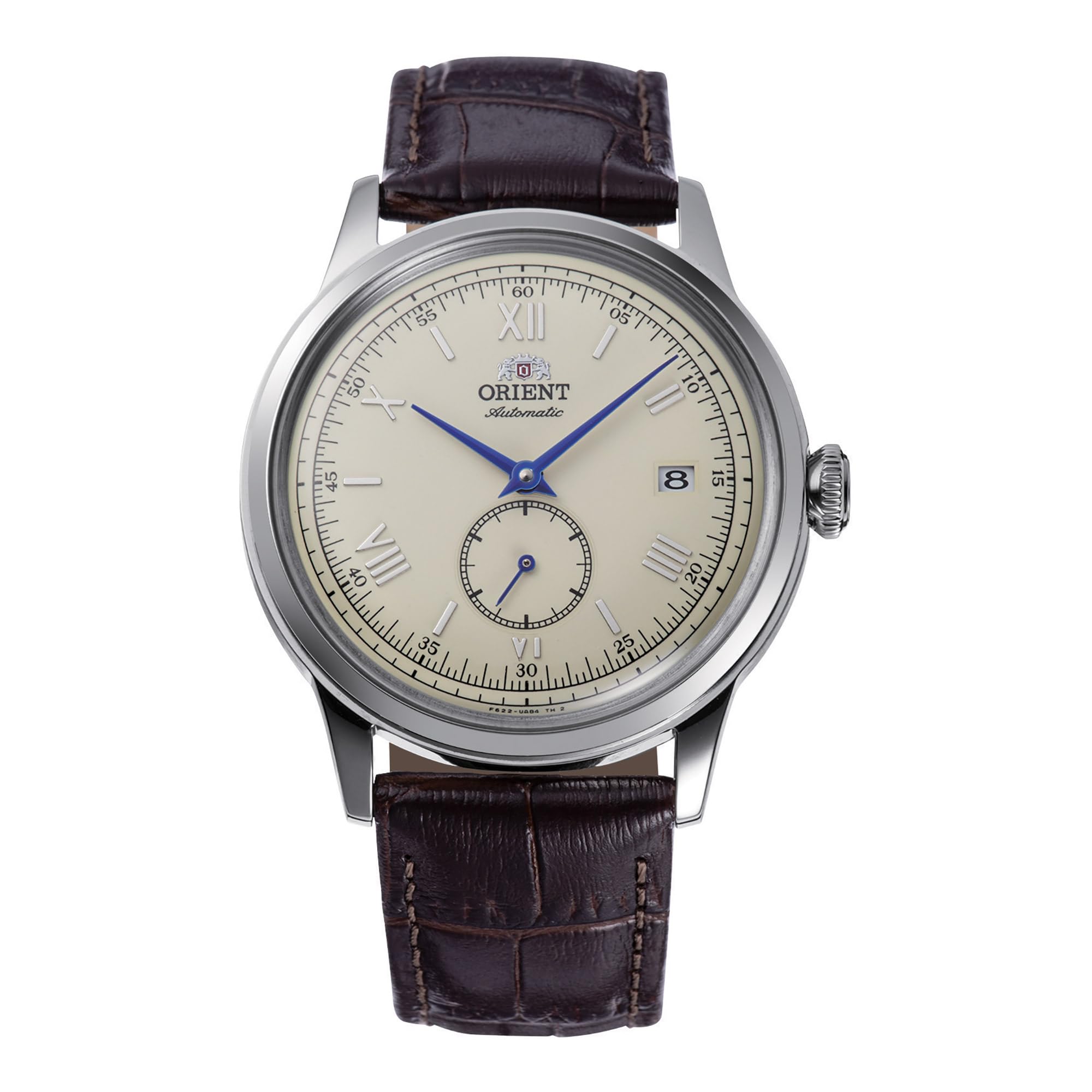 

[Seiko Epson] Автоматичний годинник Orient Bambino Version 7 Small Seconds RA-AP0105Y30B Brown