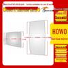 Sinotruk Howo V7 & Howo 380 Rückspiegelglas für Luxus-Kipper