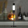 Camping Light Holder Aluminum Alloy Portable Desktop Lamp Stand Lantern Stand Holder for Camping