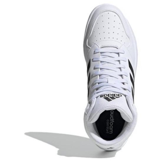 Adidas Gametaker Basketball Shoes White Black EG4235