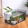 2pcs Aquarium Plant Baskets Planter Cup Fish Tank Hanging Decorations Aquatic Plant Basket Plant Pots Aquatic Plant Basket