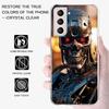 Arnold Schwarzenegger Terminator Phone Case For Samsung Galaxy S25 Edge S24 S23 FE S21 S20 S10 Plus S22 S26 Ultra Cover Clear Ca