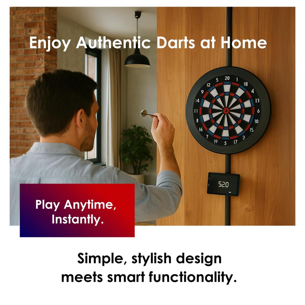 DARTSLIVE Home Darts Live Home Darts Set Soft Dartboard Set Dartboard Home Darts Set