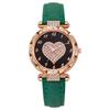 Fashionable decorative watch Korean Style Simple Casual Women's Watch Gift Fashion Personality Gift Small and Exquisite Women's Quartz Watch