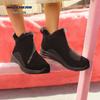 Skechers Women's Melard Plush-Lined Winter Boots 144771C